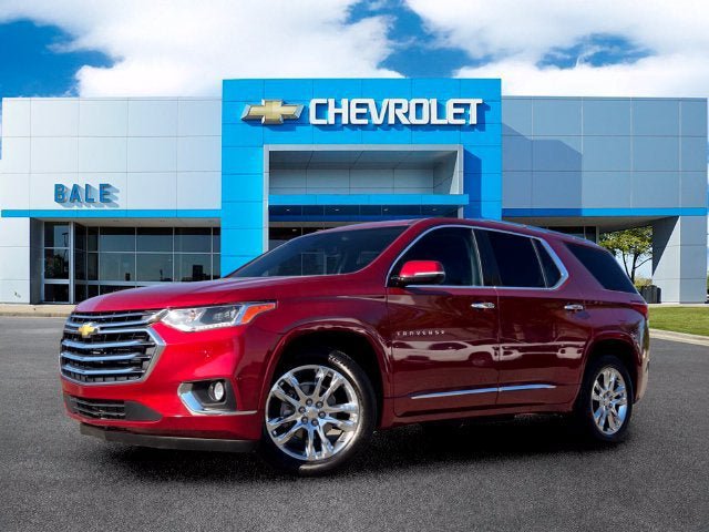 Used 2018 Chevrolet Traverse High Country AWD/4WD image 29