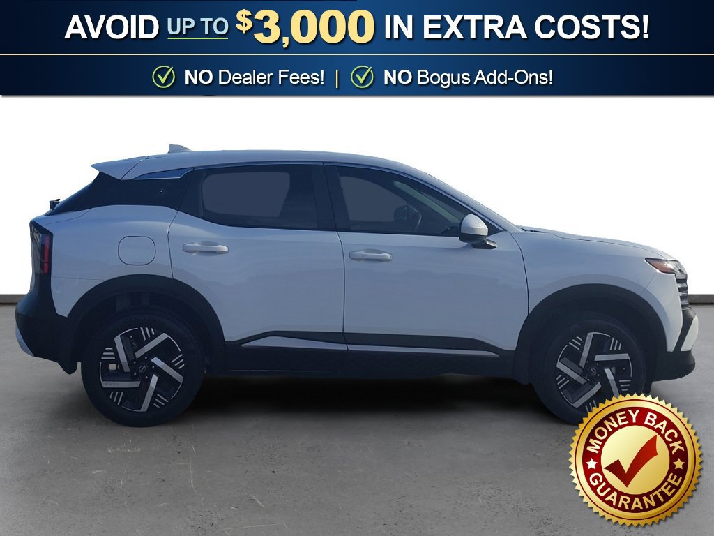 Used 2025 Nissan Kicks SV FWD image 8