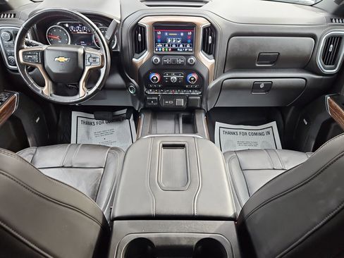 Used 2022 Chevrolet Silverado 2500 High Country w/ Z71 Off-Road Package image 24