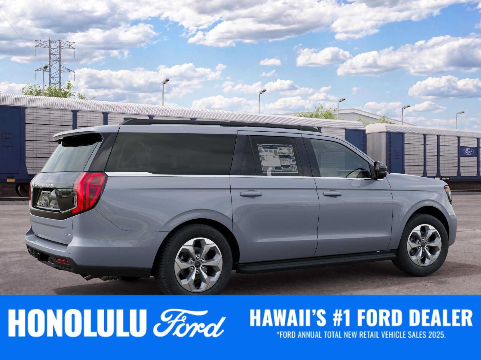 New 2027 Ford Expedition Max Active RWD image 6