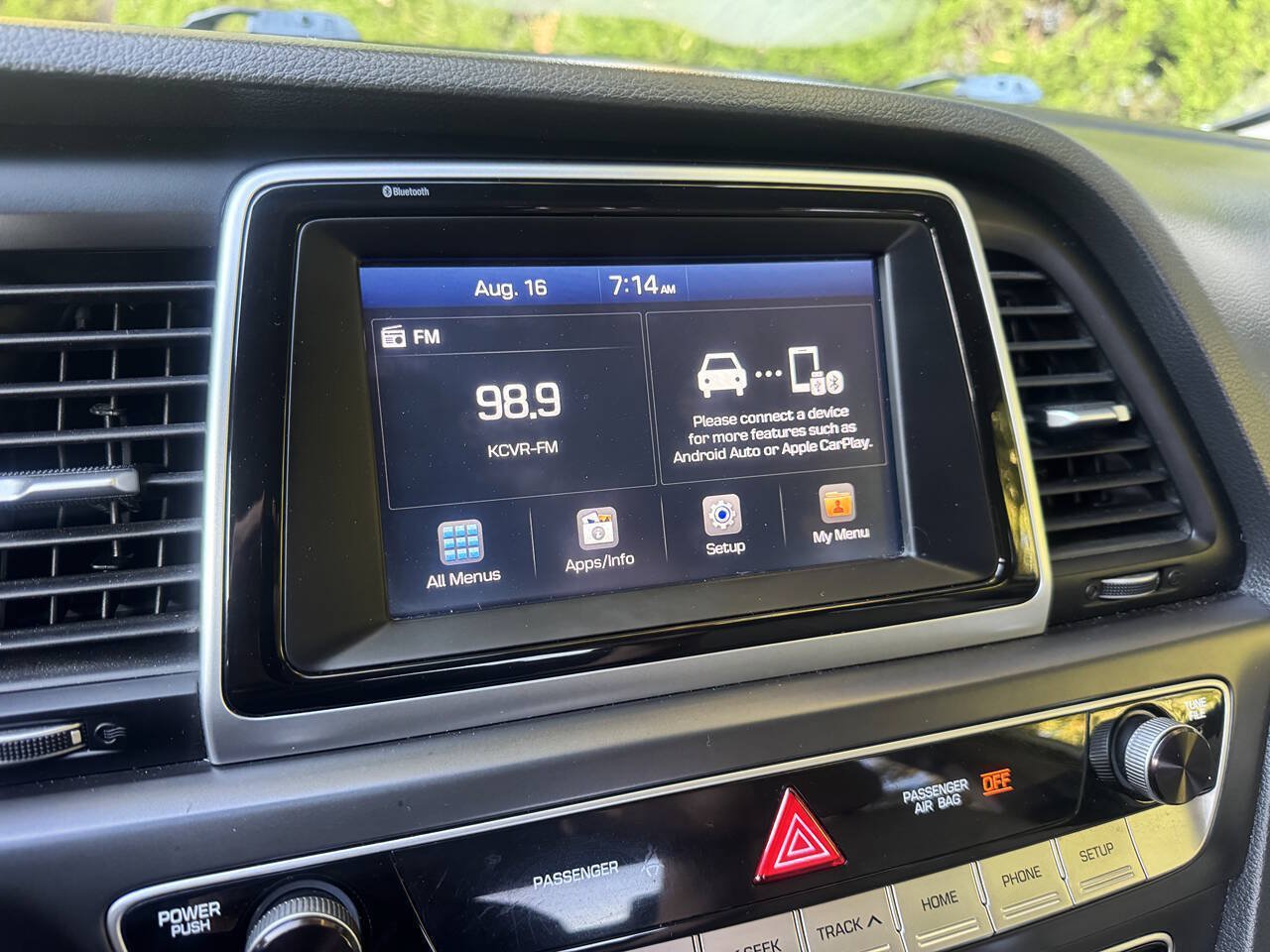 Used 2018 Hyundai Sonata SE FWD image 15