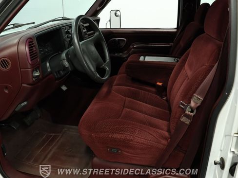 Used 1998 GMC Sierra 3500 3500 Crew Cab Dually w/ Marketing Option Pkg 3 image 35