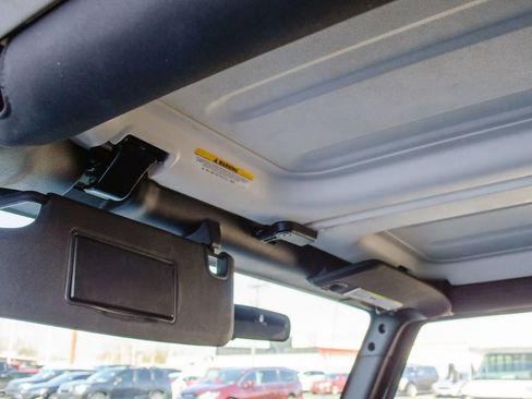 Used 2011 Jeep Wrangler Unlimited Sport image 21