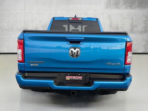 Used 2022 RAM 1500 Big Horn image 6