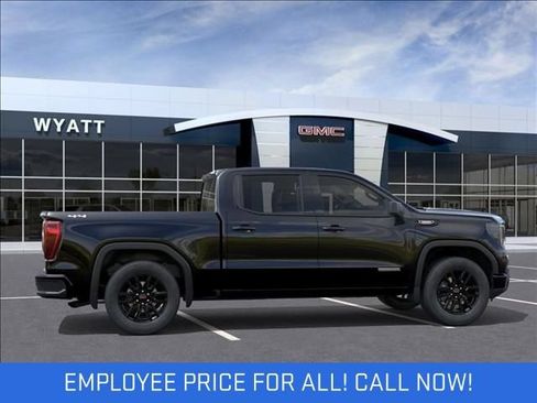 New 2026 GMC Sierra 1500 Elevation AWD/4WD image 5