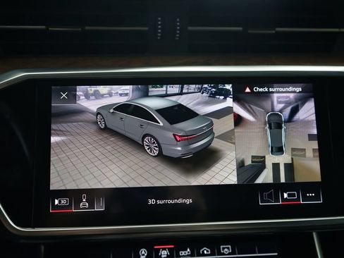 Used 2019 Audi A6 3.0T Premium Plus w/ Premium Plus Package AWD/4WD image 9