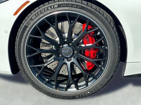 New 2026 Mercedes-Benz SL 55 AMG AMG 55 image 11