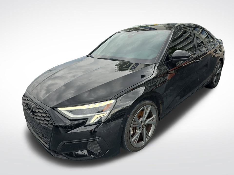 Used 2024 Audi A3 2.0T Premium FWD image 2