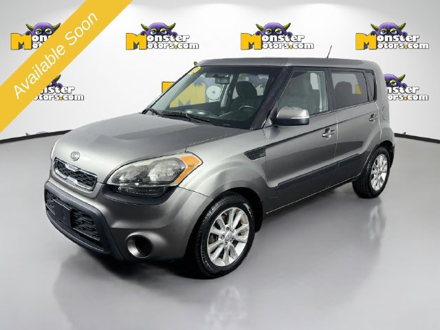 Used 2012 Kia Soul + FWD image 1