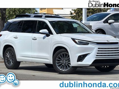 Used 2024 Lexus TX 350 FWD w/ Cold Weather Package image 1