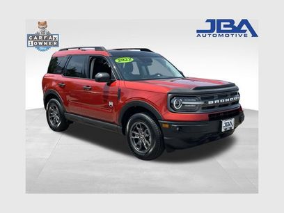Used 2022 Ford Bronco Sport Big Bend w/ Convenience Package