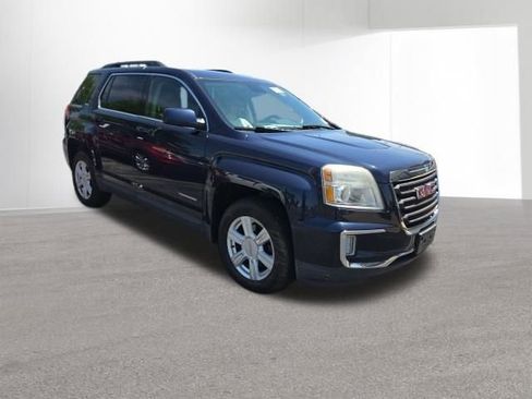 Used 2016 GMC Terrain SLE w/ Convenience Package AWD/4WD image 8
