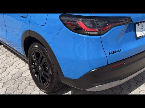Certified 2026 Honda HR-V Sport image 11