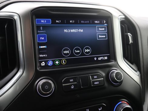 Used 2023 Chevrolet Silverado 2500 LT AWD/4WD image 11