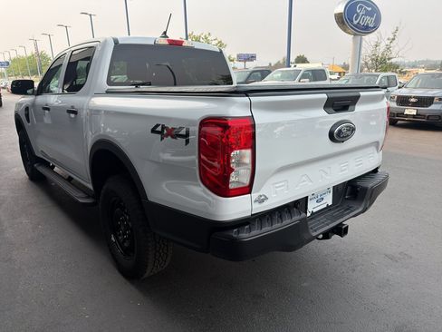 New 2026 Ford Ranger XL w/ Trailer Tow Package AWD/4WD image 13