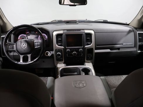 Used 2019 RAM 1500 Big Horn AWD/4WD image 17