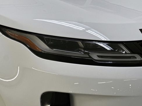 Used 2021 Land Rover Range Rover Evoque SE image 10