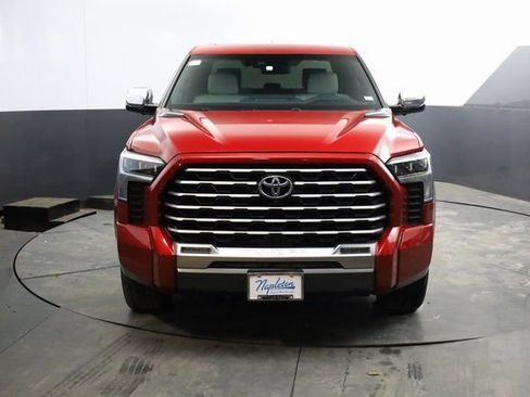 Used 2023 Toyota Tundra Capstone image 3