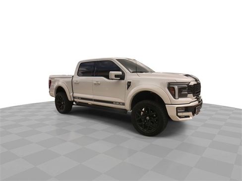 Used 2024 Ford F150 Lariat w/ Equipment Group 502A High image 2