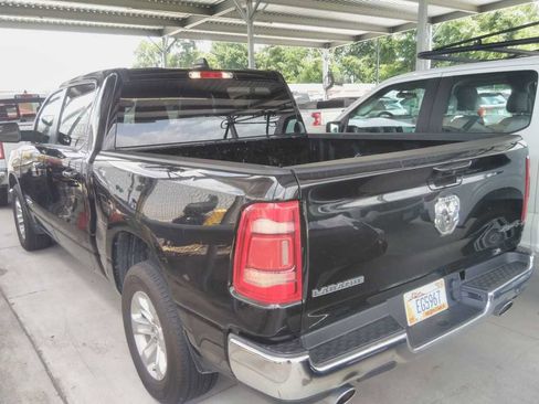 Used 2024 RAM 1500 Laramie AWD/4WD image 2