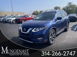 Used 2019 Nissan Rogue SL w/ Premium Package image 1