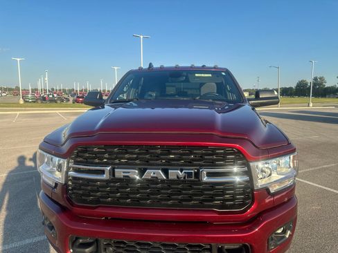 Used 2022 RAM 2500 Big Horn w/ Level A Equipment Group AWD/4WD image 3