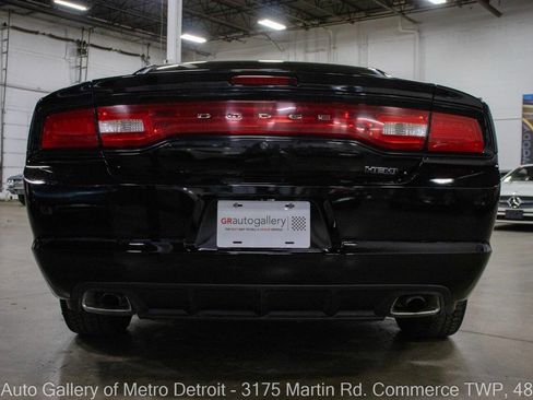Used 2014 Dodge Charger Police image 6