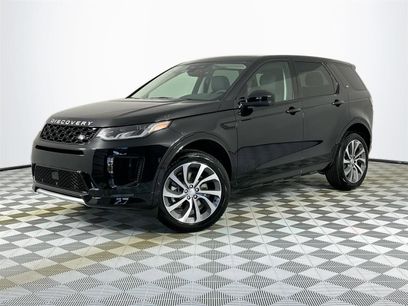 Used 2025 Land Rover Discovery Sport S