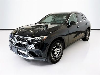 Certified 2025 Mercedes-Benz GLC 300 4MATIC
