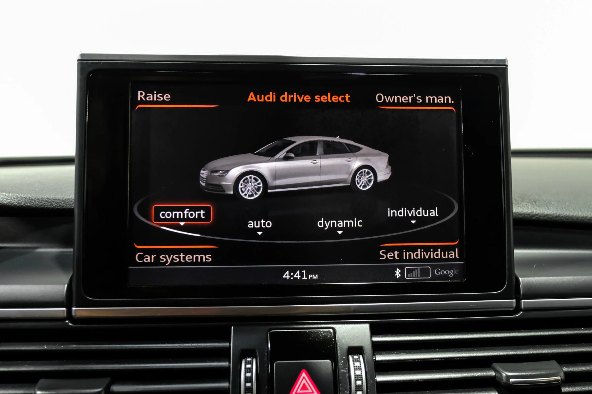 Used 2016 Audi S7 w/ Driver Assistance Package AWD/4WD image 32