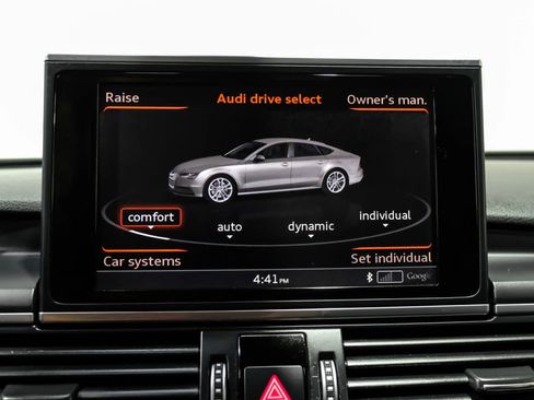 Used 2016 Audi S7 w/ Driver Assistance Package AWD/4WD image 32