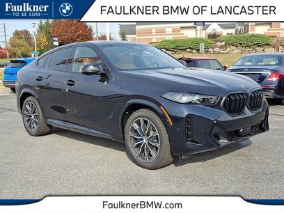 New 2026 BMW X6 M60i