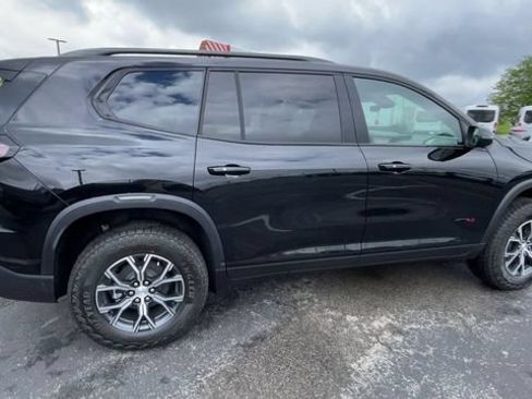 New 2026 GMC Acadia AT4 w/ Luxury Package AWD/4WD image 2