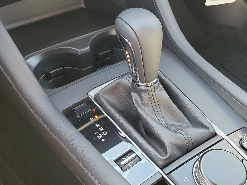 New 2026 MAZDA MAZDA3 s Sport FWD image 29