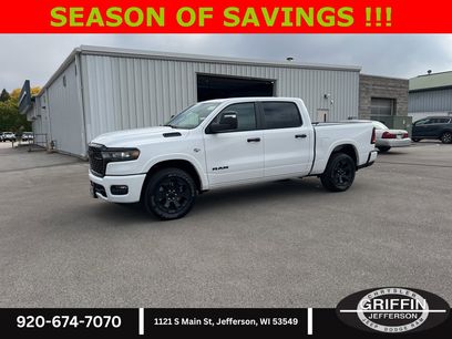 New 2026 RAM 1500 Big Horn