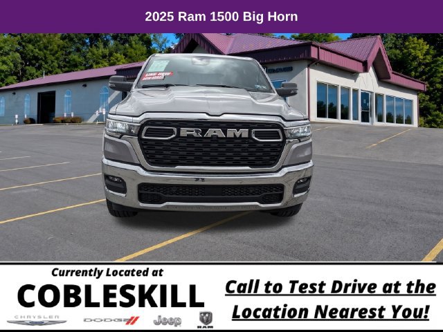 Used 2025 RAM 1500 Big Horn AWD/4WD image 37
