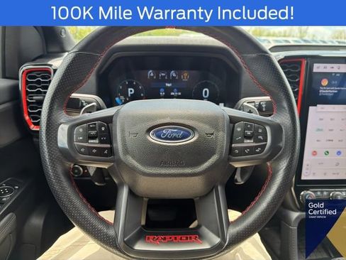 Used 2025 Ford Ranger Raptor AWD/4WD image 45