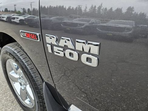 Used 2017 RAM 1500 Big Horn AWD/4WD image 11