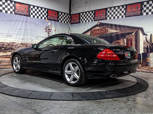 Used 2003 Mercedes-Benz SL 500 image 3