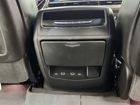 Used 2023 Cadillac Escalade ESV V w/ Heavy-Duty Trailer Package image 52