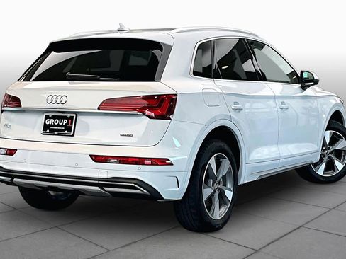 Used 2023 Audi Q5 2.0T Premium Plus w/ Premium Plus Package AWD/4WD image 13