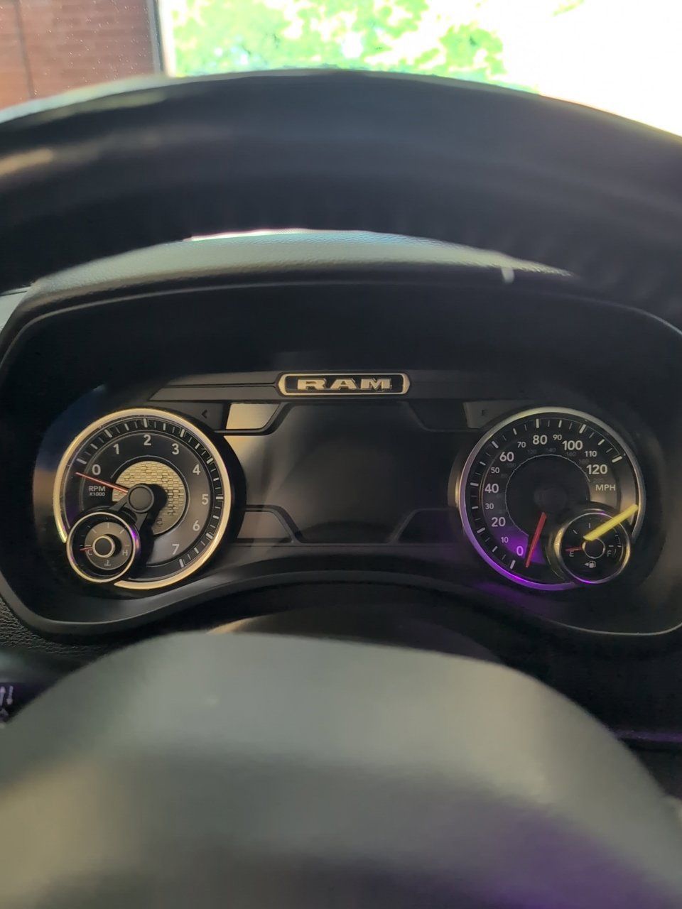 Used 2021 RAM 1500 Big Horn RWD image 27
