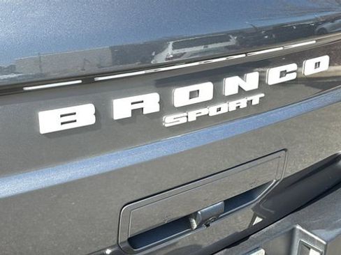 Used 2022 Ford Bronco Sport Big Bend w/ Convenience Package AWD/4WD image 37