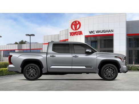 New 2026 Toyota Tundra Platinum AWD/4WD image 45