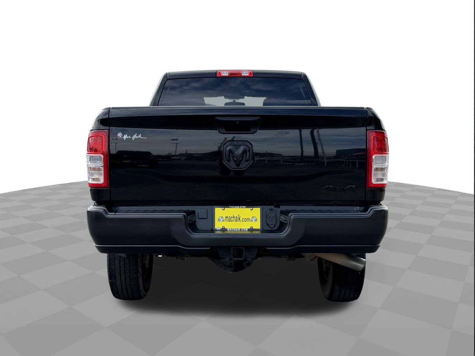 Used 2024 RAM 2500 Tradesman w/ Protection Group AWD/4WD image 4