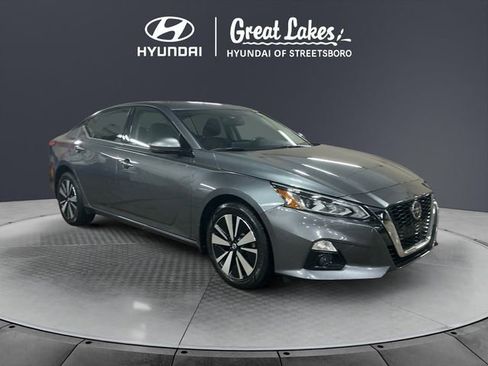 Used 2020 Nissan Altima 2.5 SV AWD/4WD image 7
