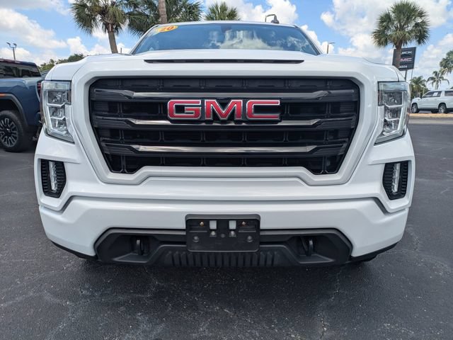 Used 2020 GMC Sierra 1500 Elevation AWD/4WD image 9