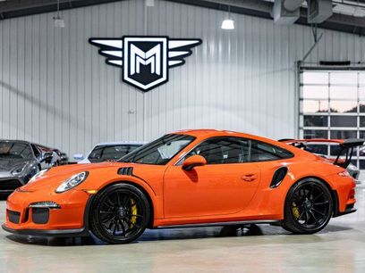 Used 2016 Porsche 911 GT3 RS