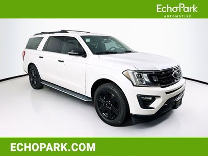 Used 2019 Ford Expedition Max XLT w/ Equipment Group 202A