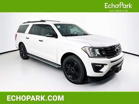 Used 2019 Ford Expedition Max XLT w/ Equipment Group 202A image 1